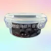 A new high-appearation-level, simple and transparent plastic food storage box for portable use in the kitchen and for preserving fruits and vegetables Application Scenario
